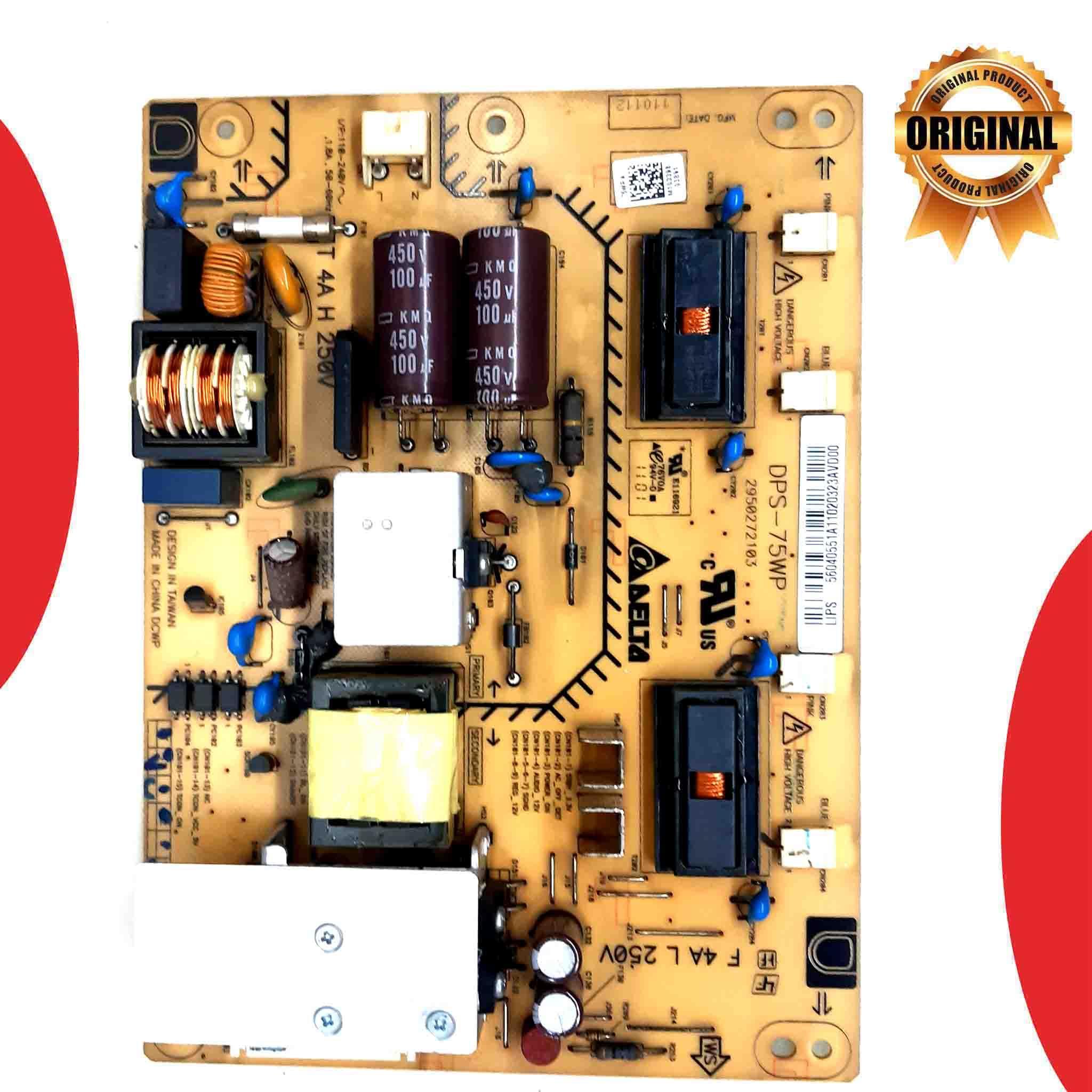 Model 22BX320 Sony LCD TV Power Supply - Great Bharat Electronics Model 22BX320 Sony LCD TV Power Supply - Great Bharat Electronics